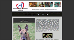 Desktop Screenshot of gpahouston.org
